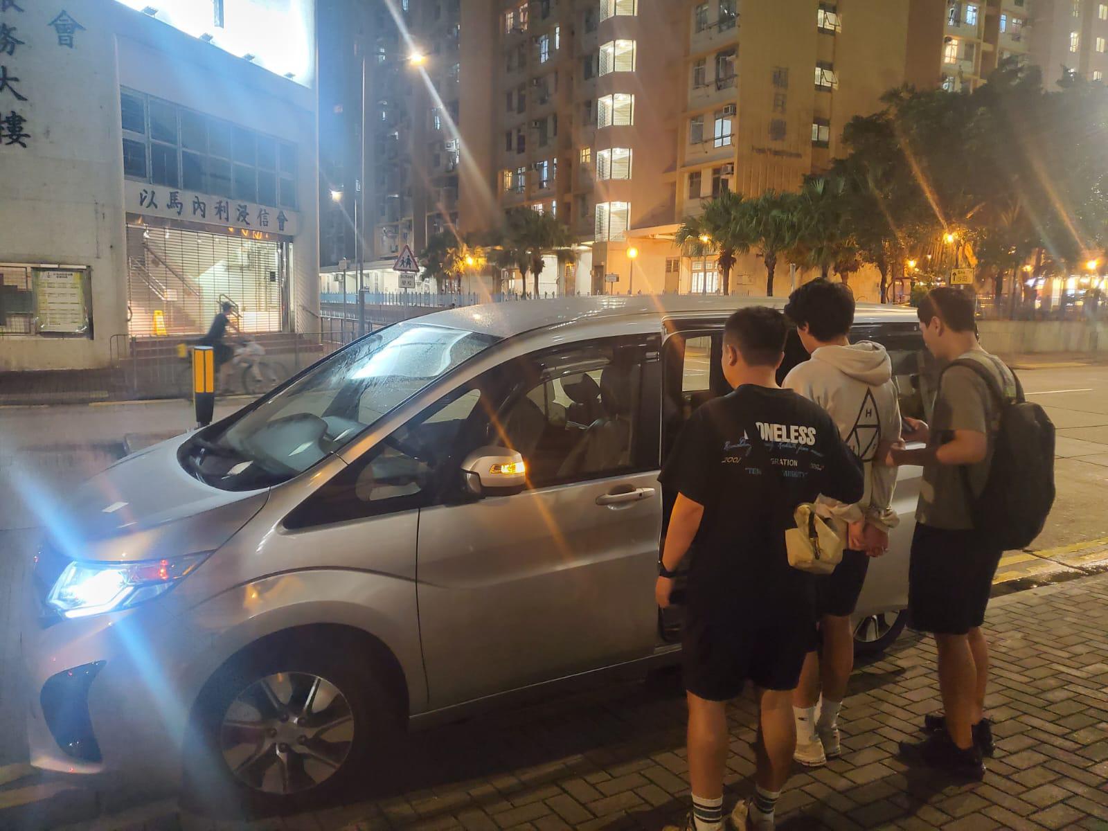 (@FB Sham Shui Po District 深水埗警區)