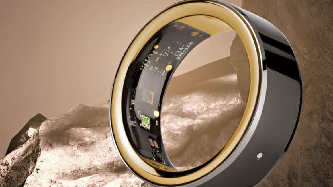 平玩智能戒指 Momax 1-Sense 全面健康監測