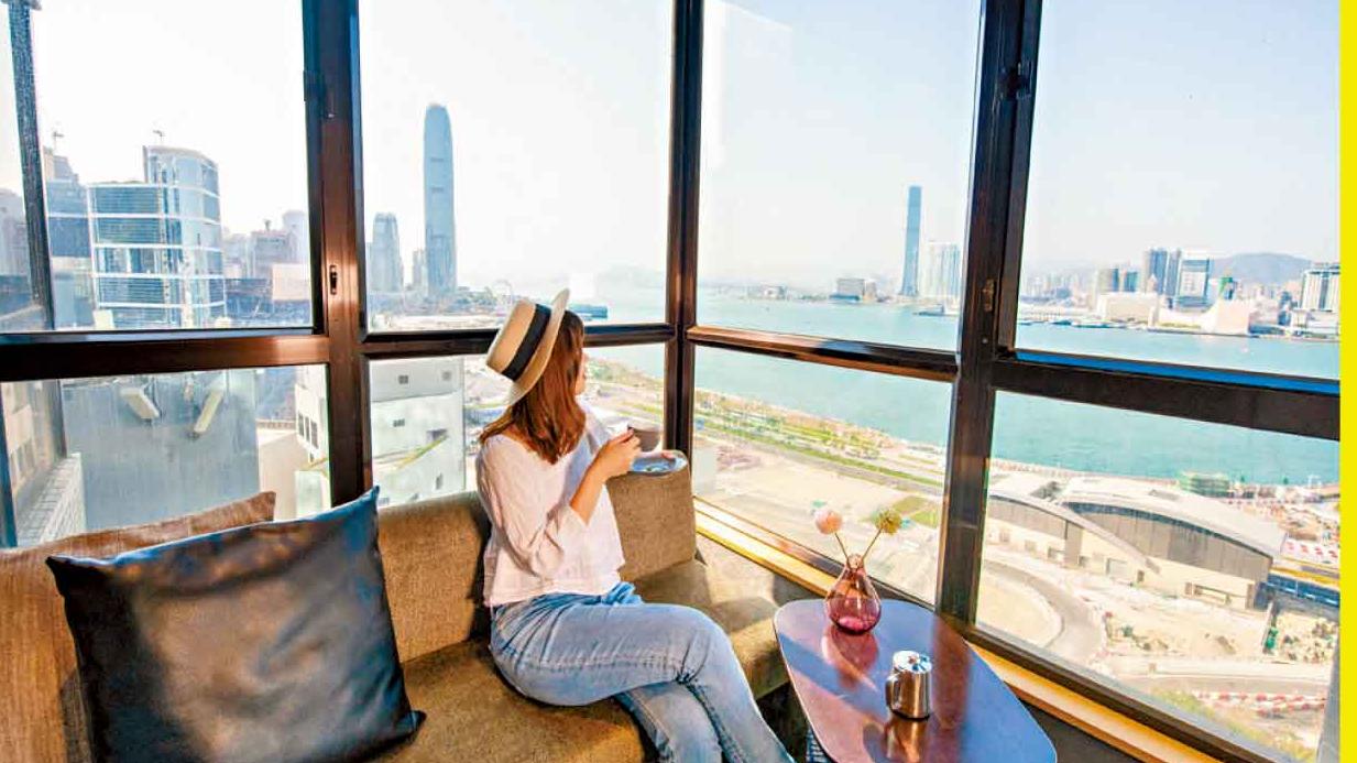 閃亮冬日住宿假期