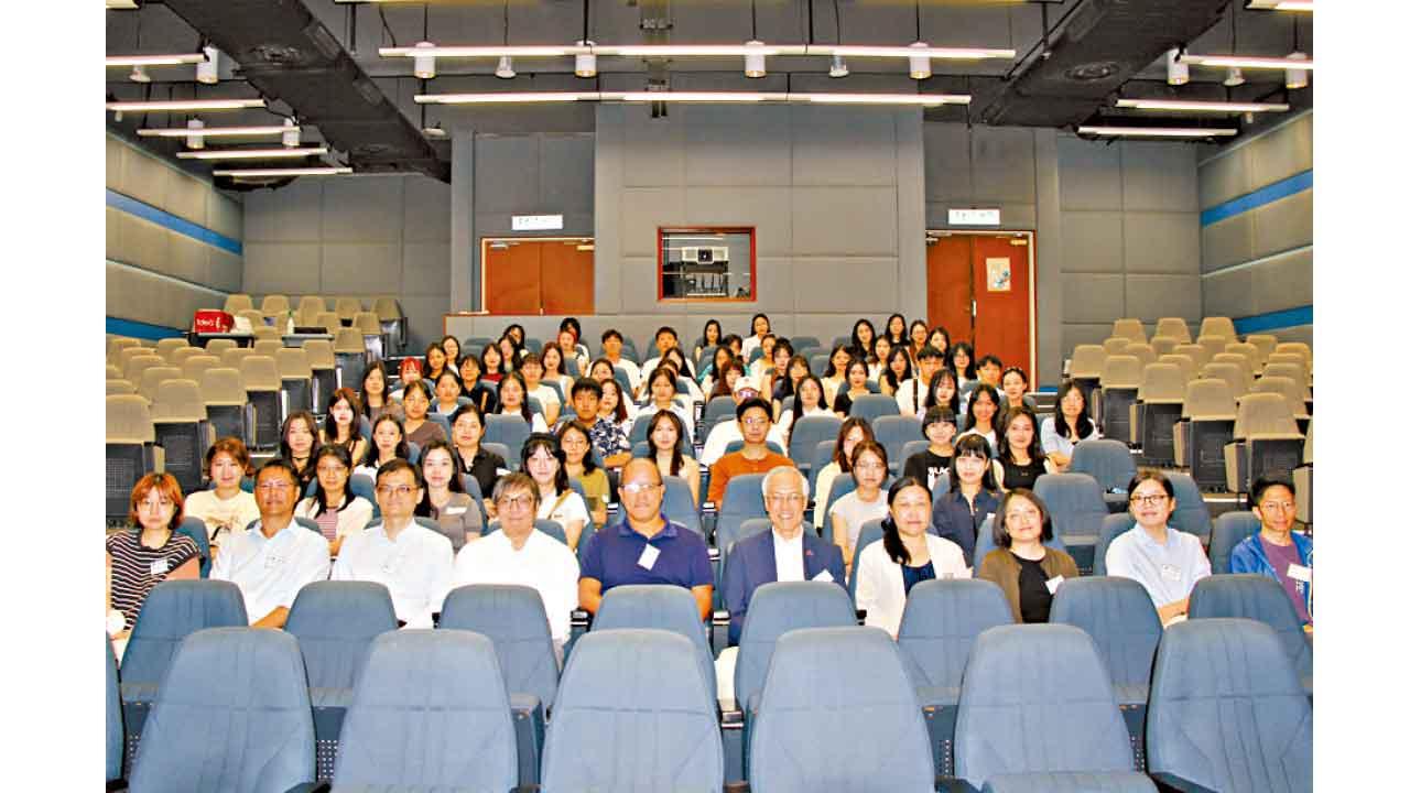 中大社會學碩士課程 訓練社會觸覺與批判思維 