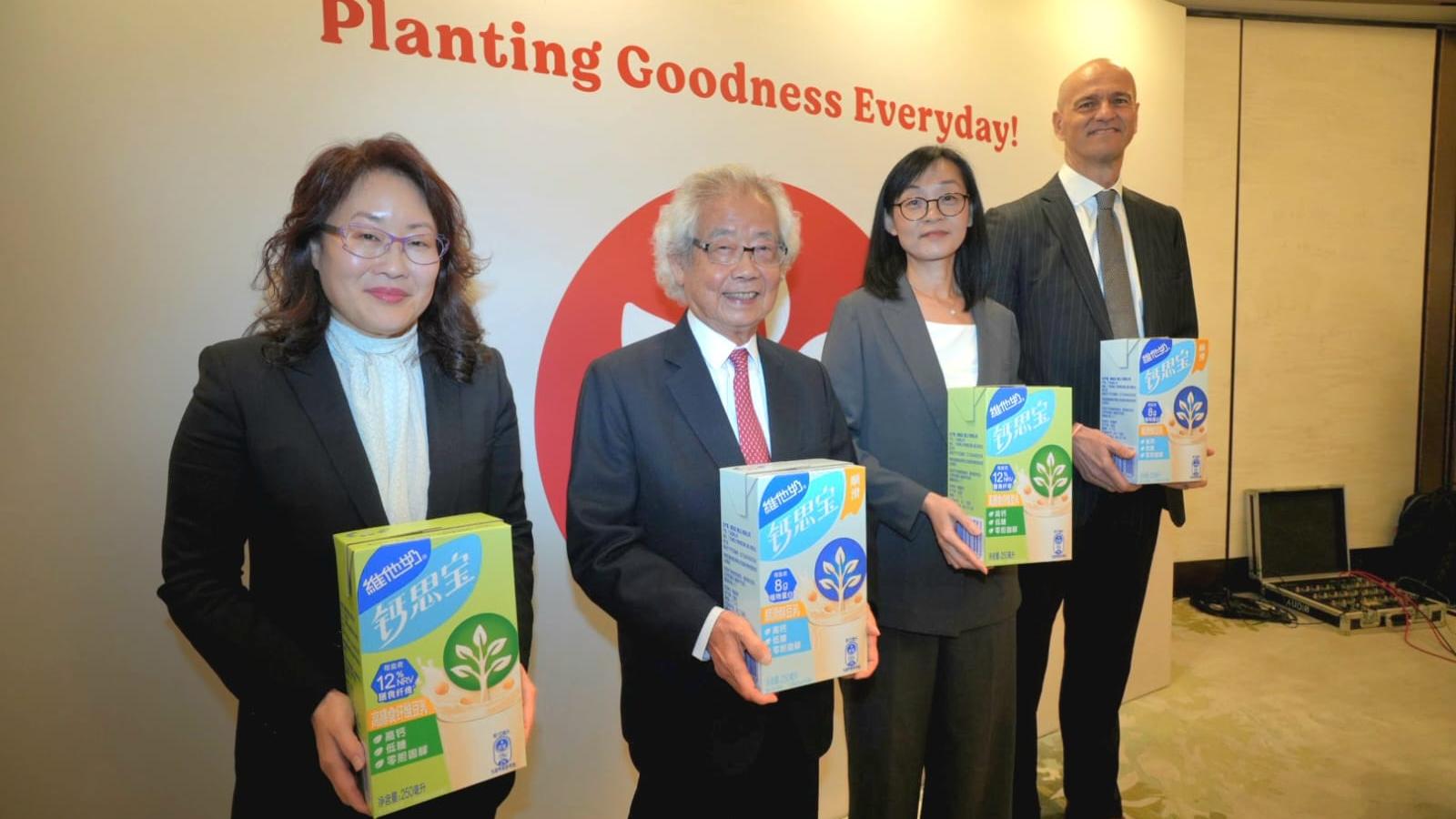 楊協成再增持維他奶至12.3% 羅友禮：我哋都唔知佢想點