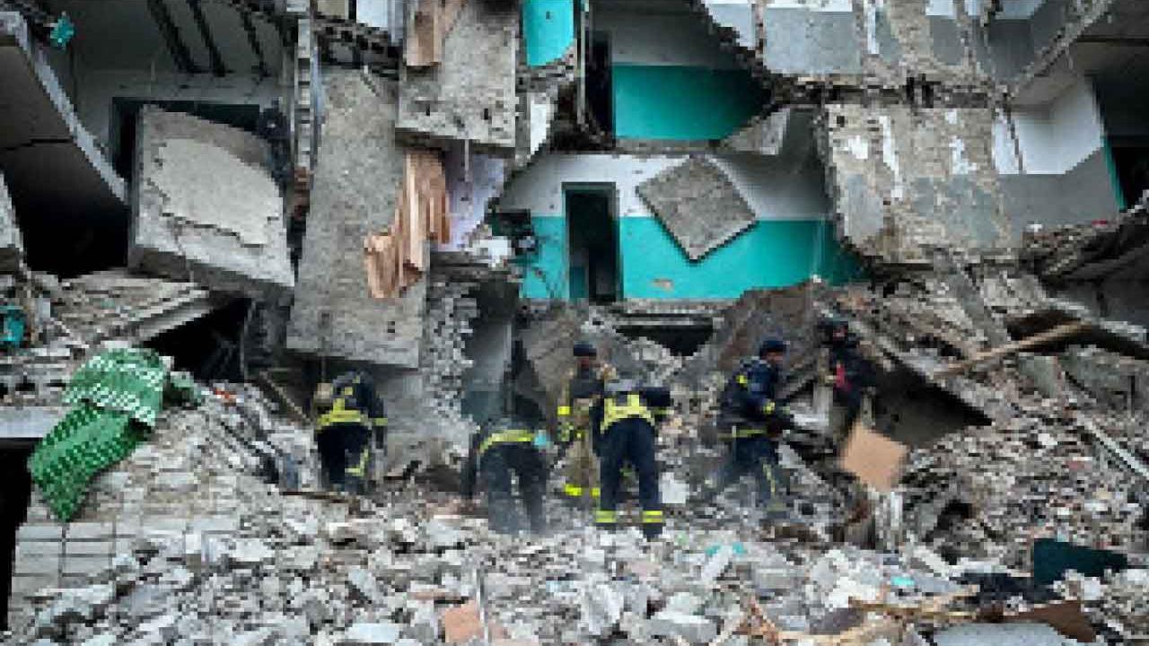 C觀點｜俄烏和談的先決條件