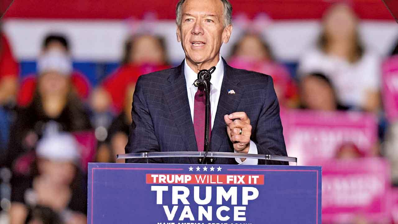 任防長大熱倒灶 特朗普拒邀蓬佩奧入閣