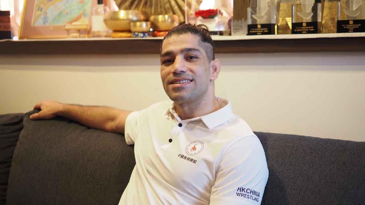 香港多角度｜摔跤理事會主席尼雅斯：港體育資源分配管理待改善