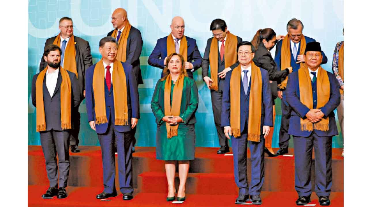 國際新格局 香港有角色