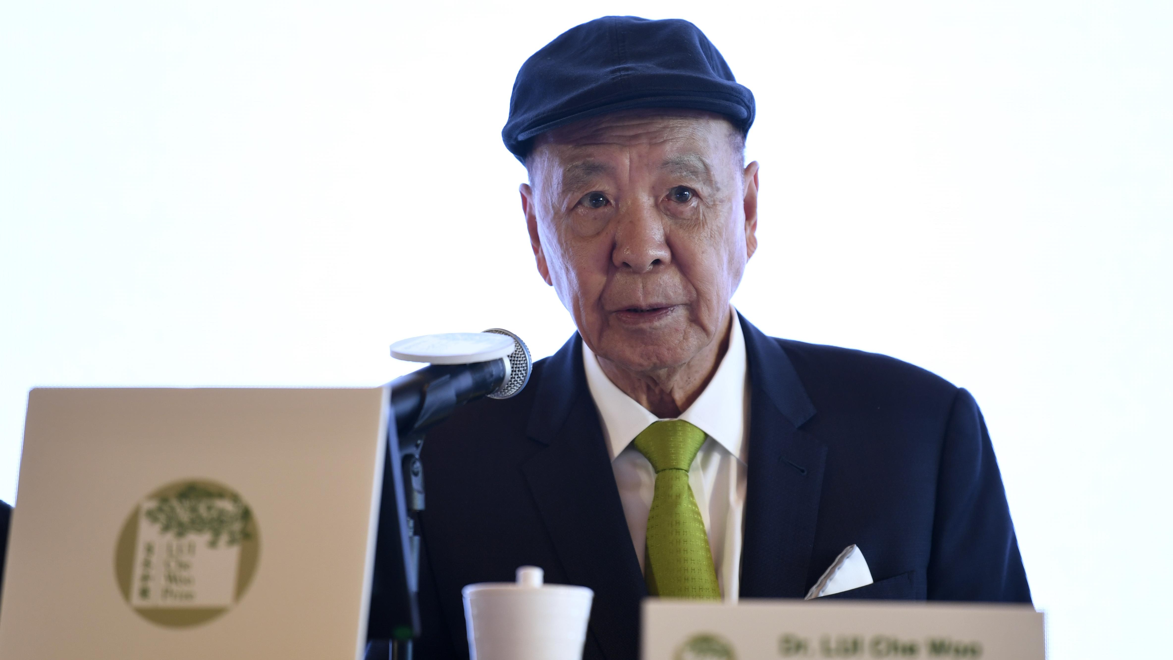 呂志和離世｜生意奇才！16歲賺第一桶金 除了「新賭王」 仲有呢兩個稱號……