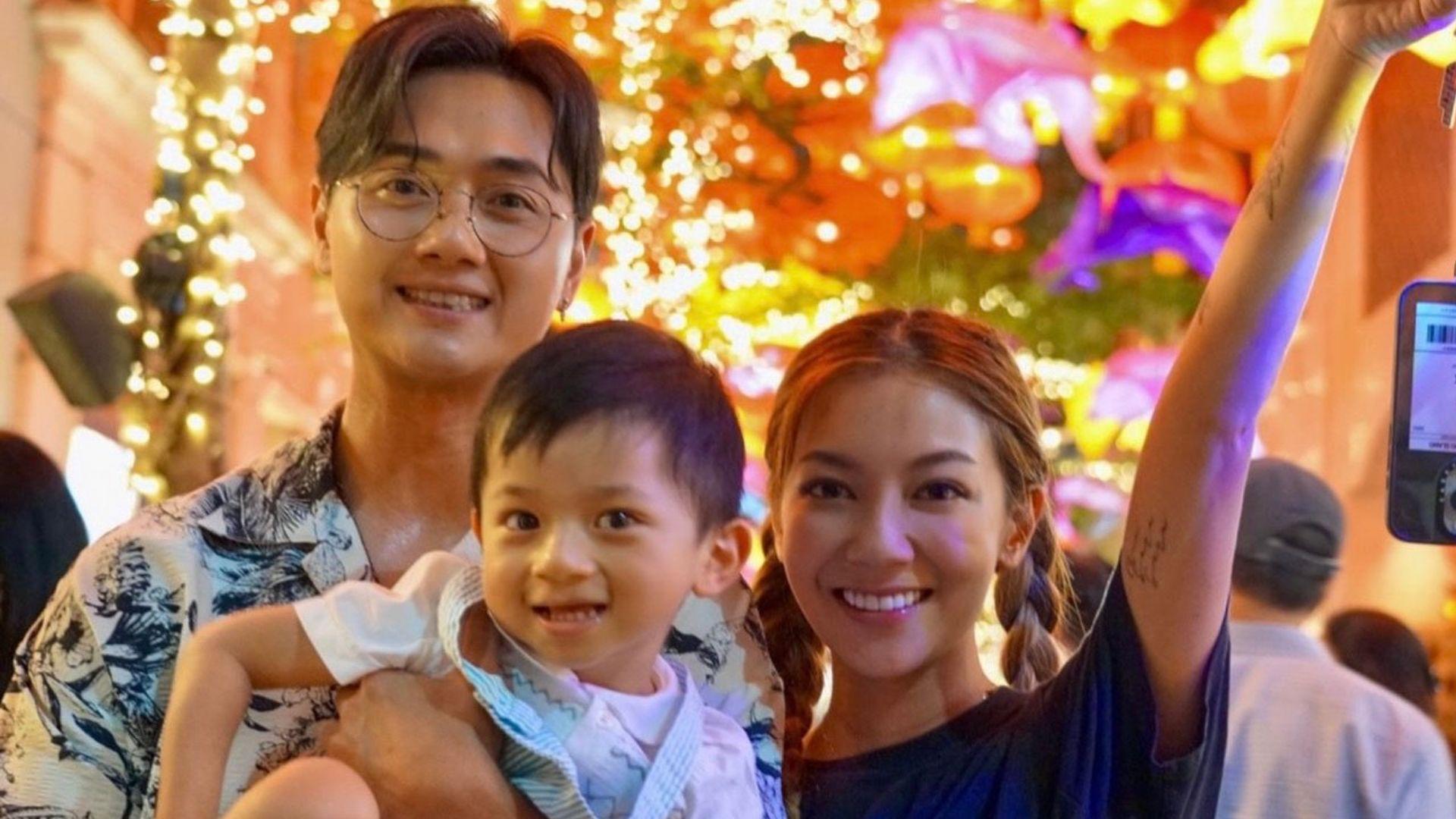 鄭俊弘41歲生日宣布囝囝獲治療方法 社交網許下唯一願望