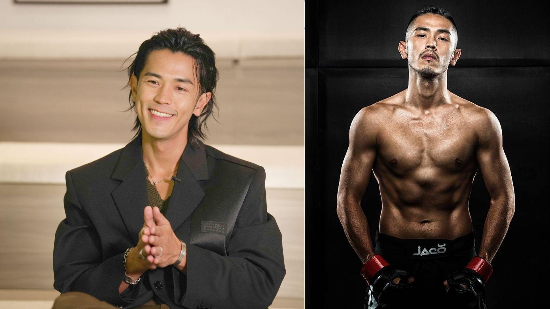 馬志威自爆小時候是肥仔一名 自爆曾因幾個月冇工開患情緒病