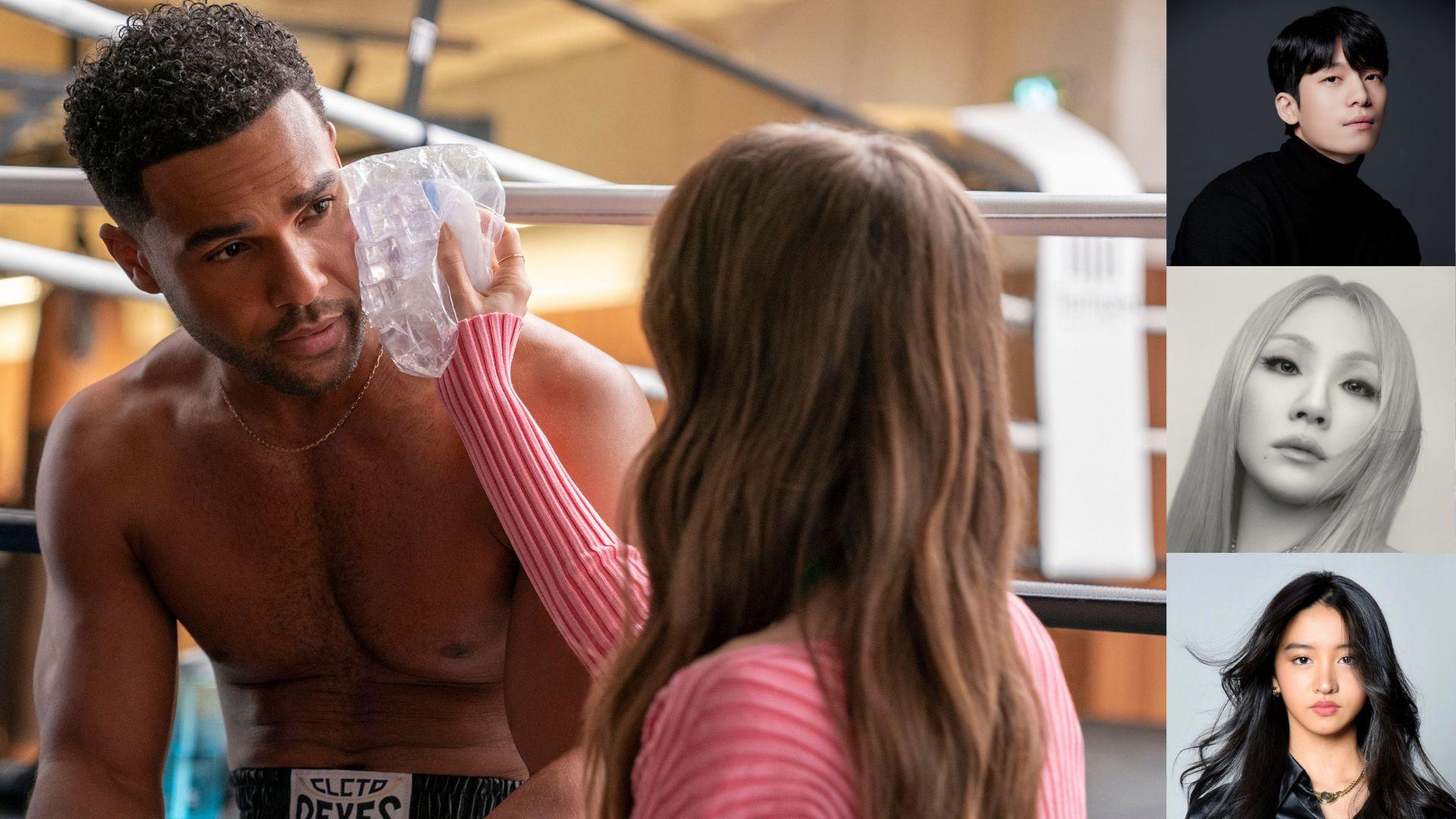 CL魏河俊Koki來港參與時尚盛會 《艾蜜莉在巴黎》型男Lucien Laviscount後日現穿西九文化區