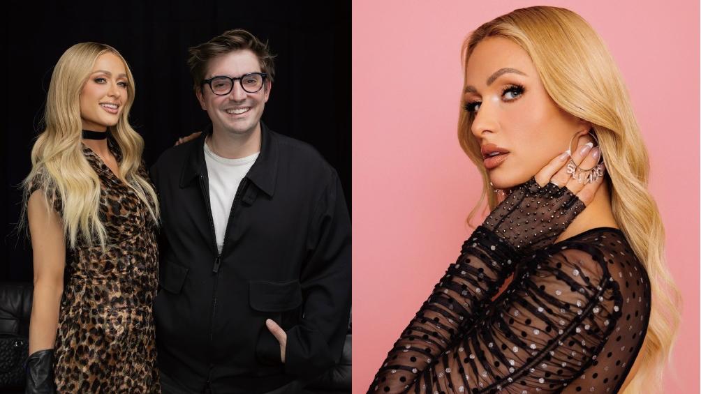 Paris Hilton宣傳新碟《Infinite Icon》 接受Zach Sang訪問稱：從未整容(有片)