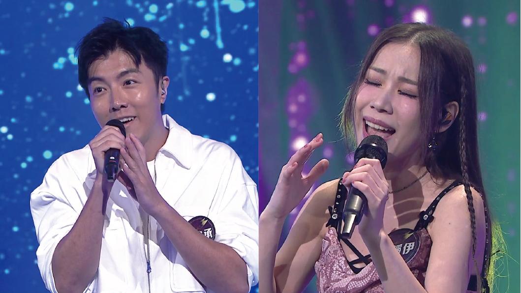 中年好聲音3︱趙浚承聲色藝俱備 發燒碟歌手侯靜伊有進步