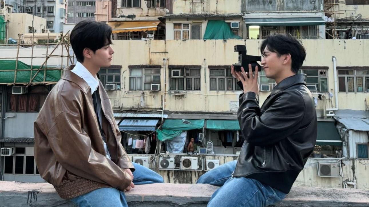 夏日咖啡男友｜SHUN孖DAI來港開見面會最貴門票索價千八 網民：完全為$而一齊嘅感覺