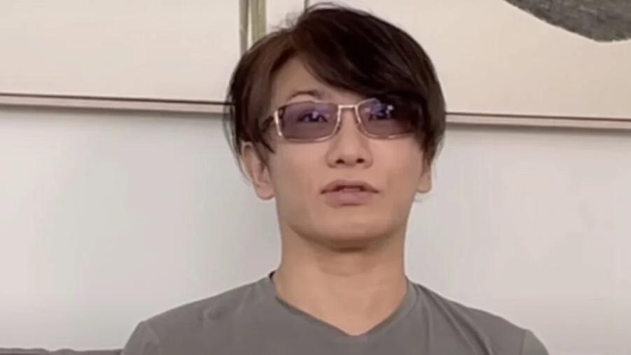 日本影片分享網站FC2創辦人高橋理洋。(網上圖片)