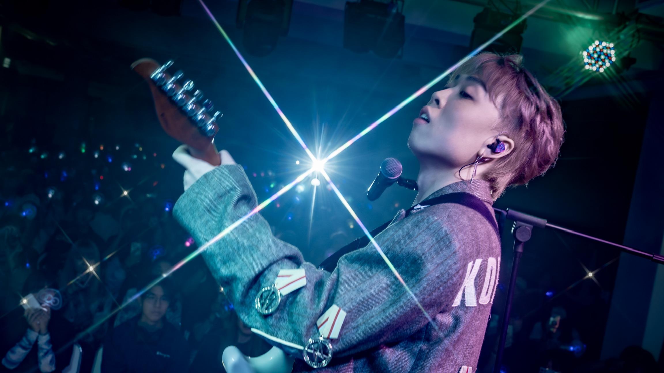 新一代唱作歌手陳澤鴻宣布12月14日舉行音樂會。