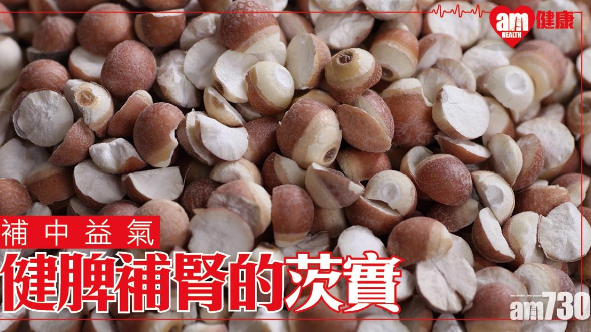 茨實功效健脾補腎 煲湯糖水皆宜（am730製圖）
