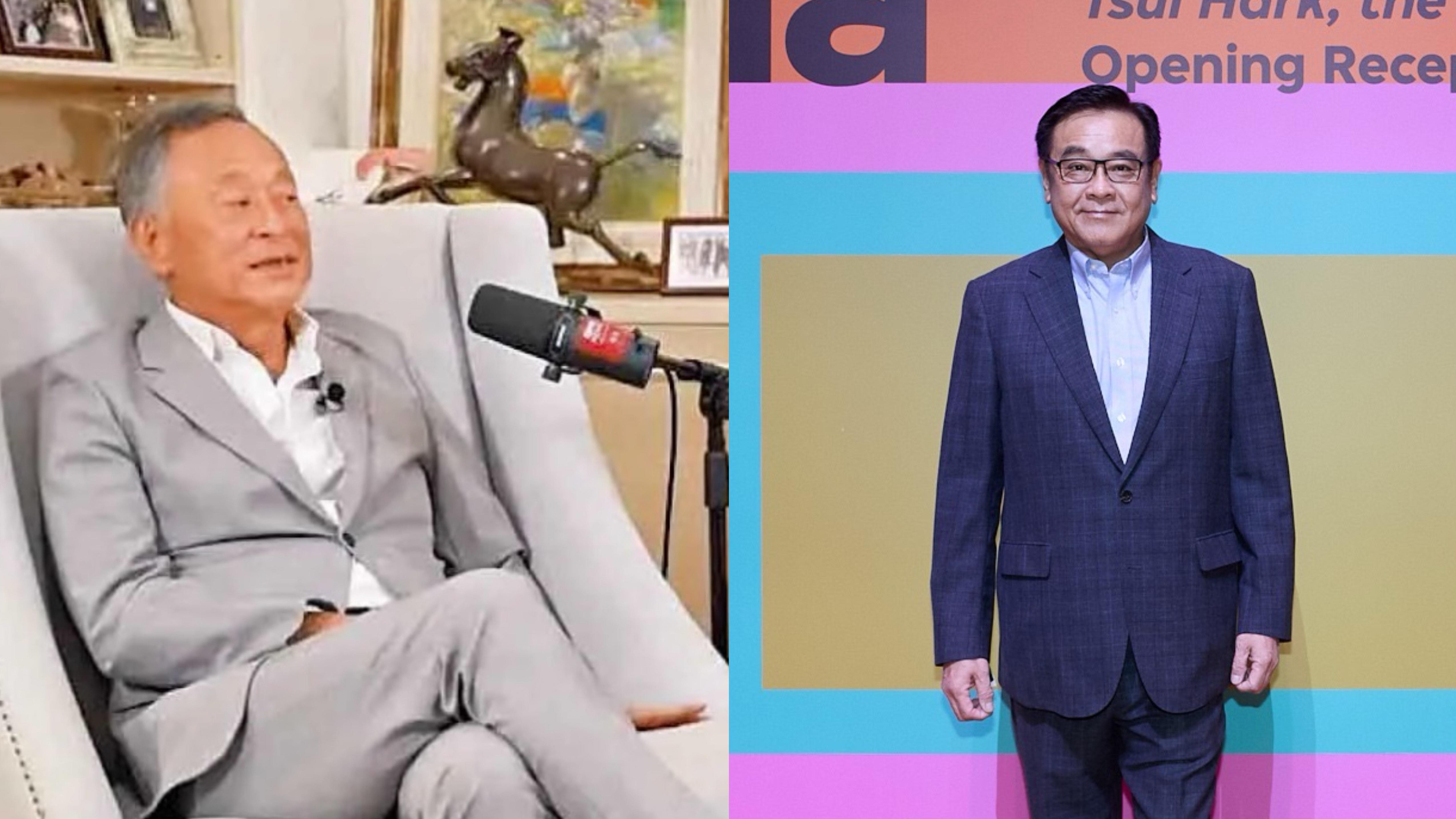 爾冬陞避談杜琪峯「香港失去靈魂」言論：你想我金像獎搞唔成呀？