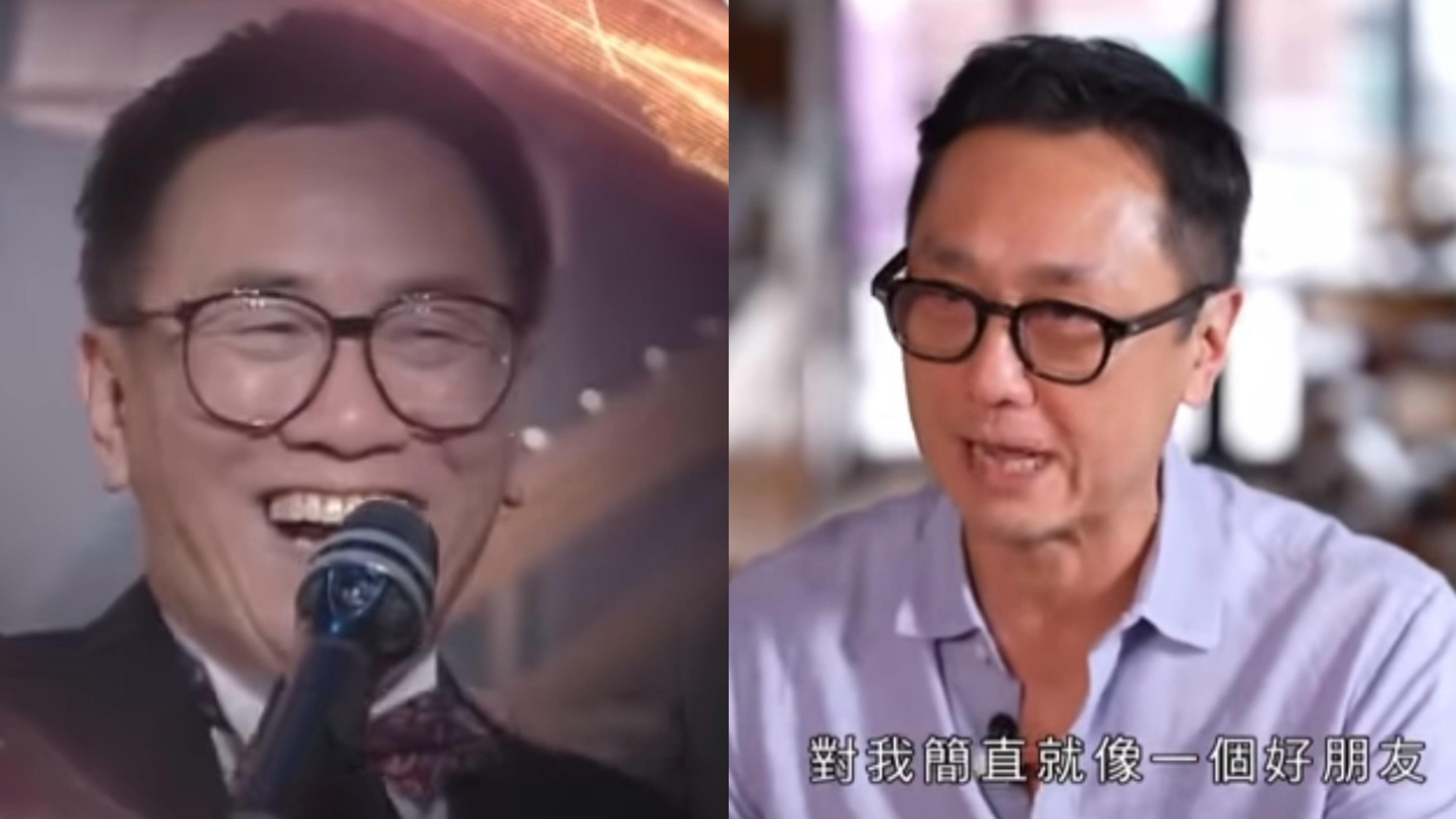 黃霑逝世廿周年｜黃宇瀚激罕受訪  曾抗拒「霑仔」身份與爸爸由怨恨化成好友