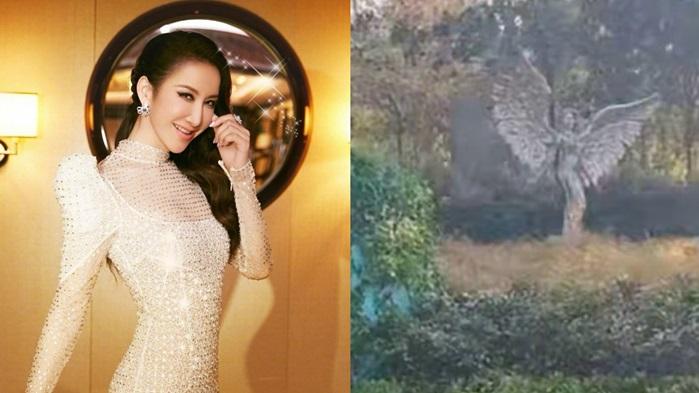 李玟墓園被指雜草叢生沒人打理 二姊李思林發聲解釋 