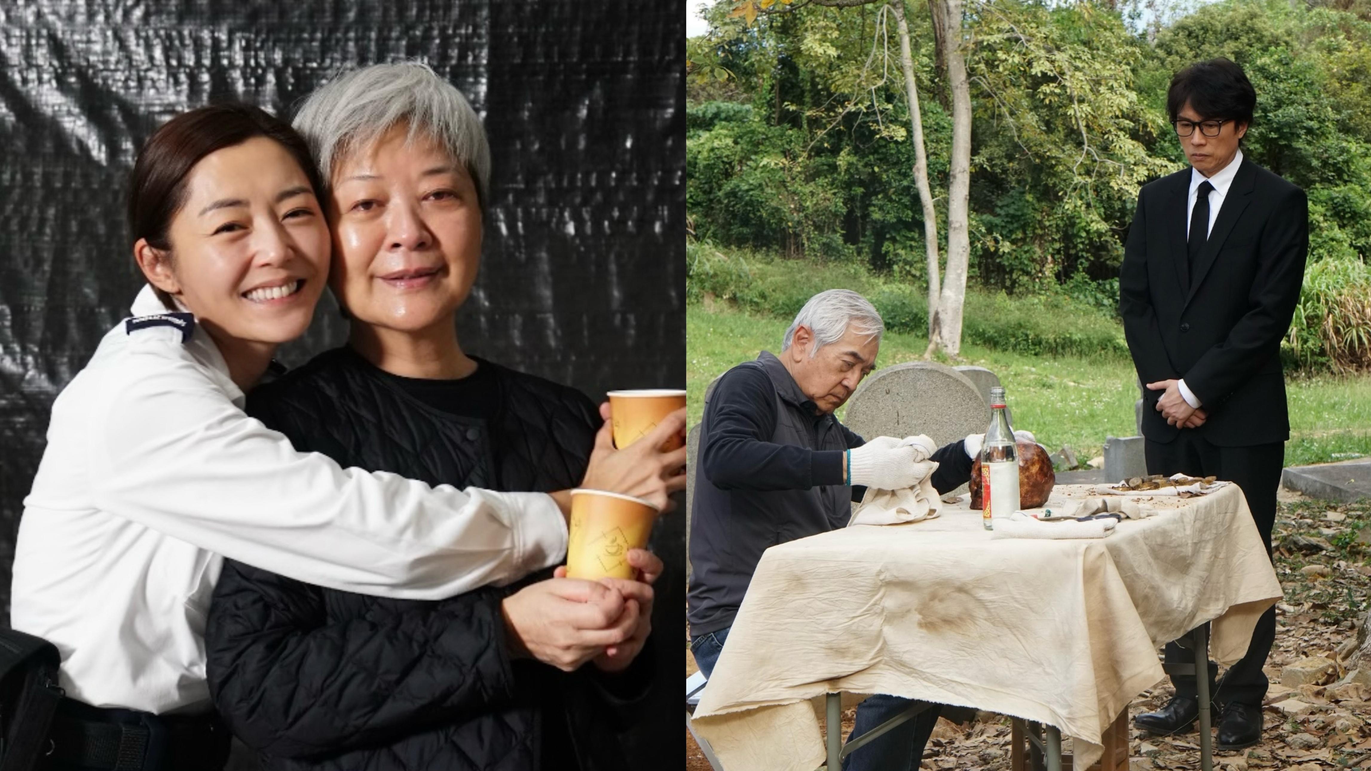 破地獄 | 黃子華研究死人化妝 自言可轉行做禮儀師