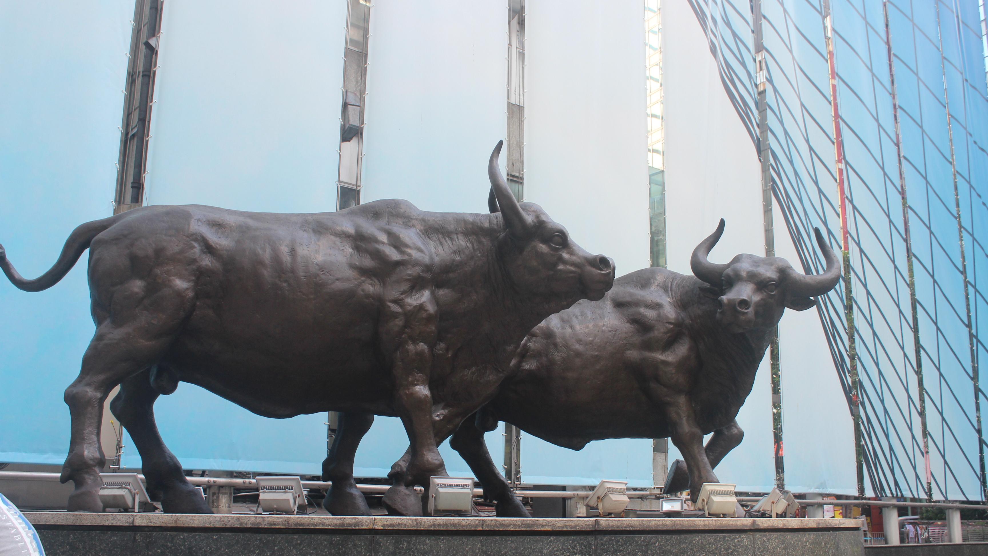 港股收市｜恒指重奪二萬一！全日升439點 北水流近入百億