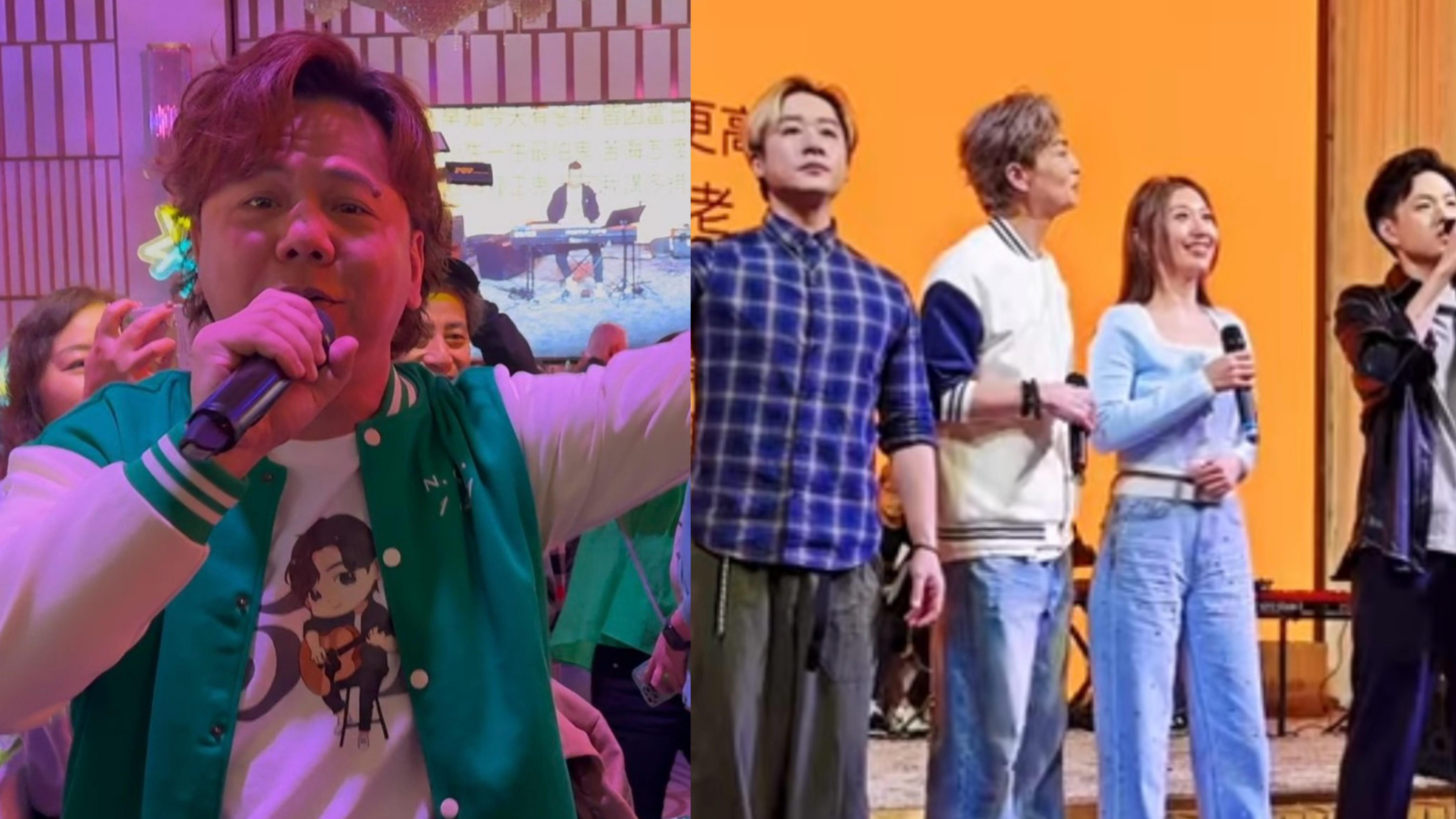 伍仲衡51歲大搞生日會被指掠水 還擊鬧爆網民「返火星住」 