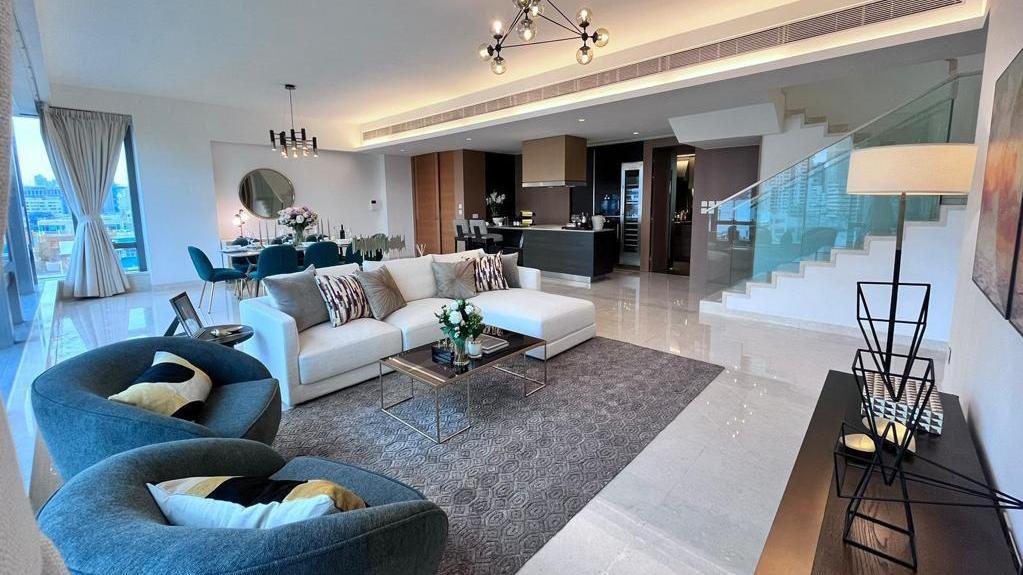 明寓四房雙套複式大宅8500萬標售 呎價逾3.1萬｜新盤成交