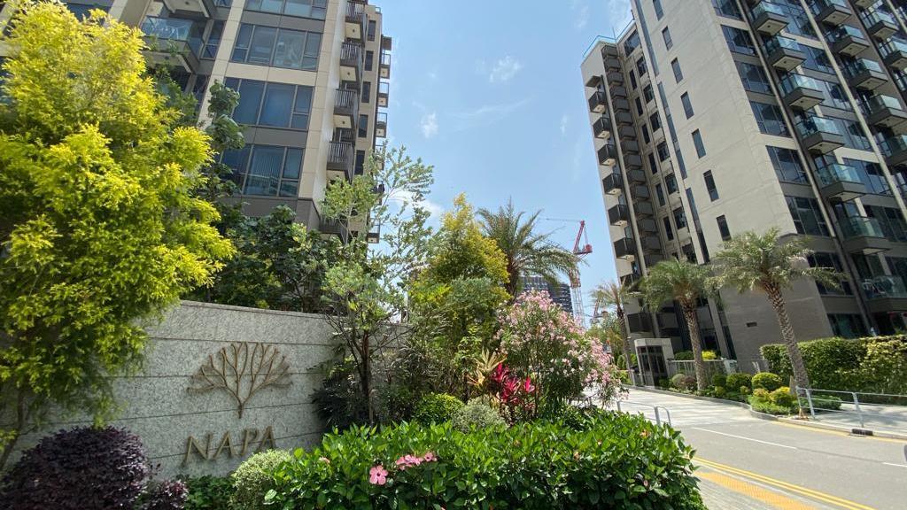 屯門掃管笏NAPA錄套三房戶蝕讓成交，一手業主7年損手近三成，帳面蝕逾260萬元。