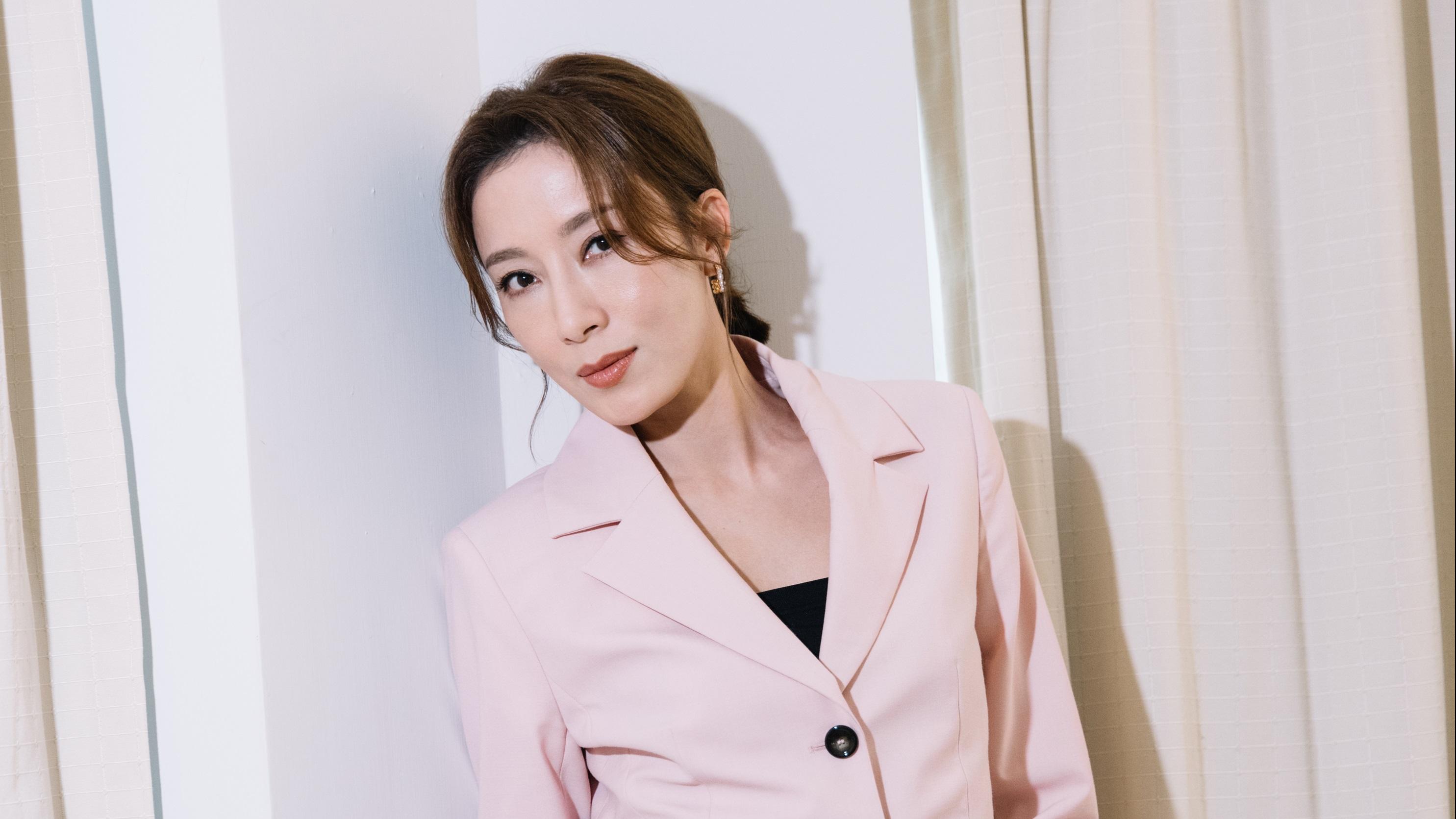 黑色月光 專訪｜楊茜堯過戲癮想挑戰演喜劇 以家庭為先保護慾強