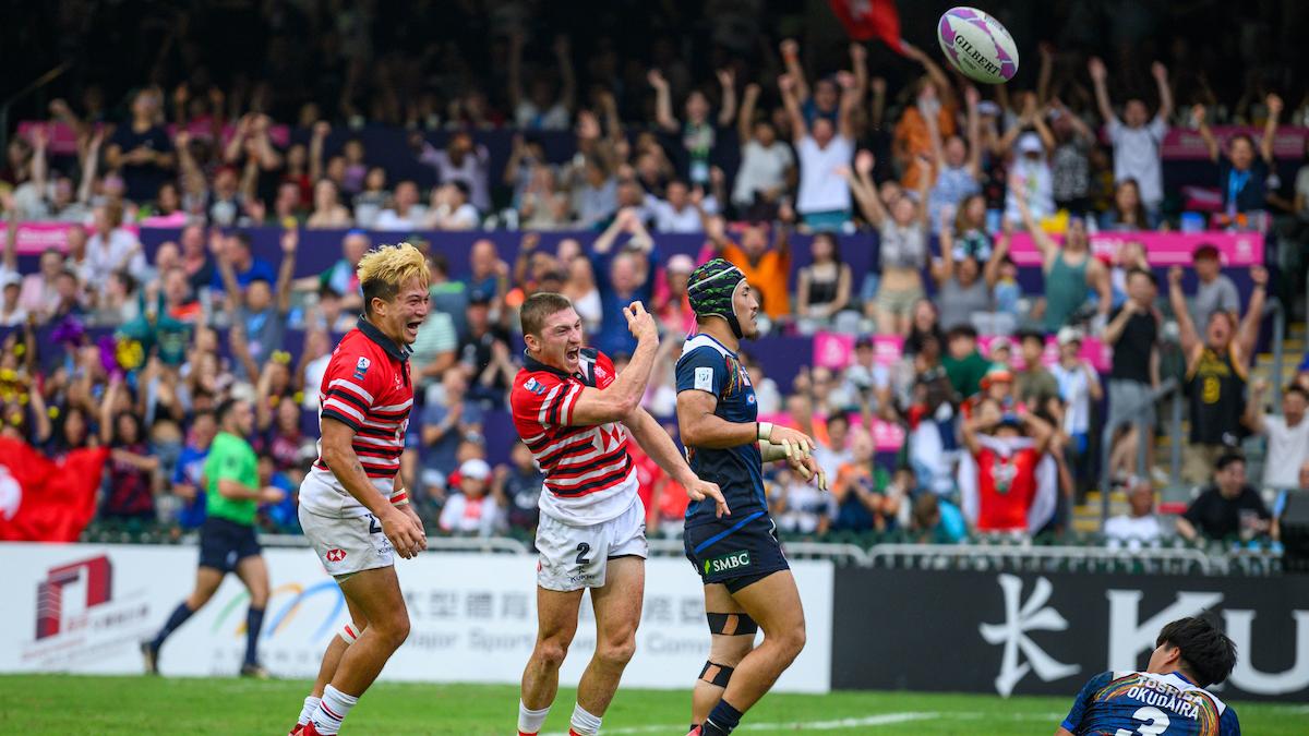 香港國際七人欖球賽明年移師啟德舉行。(公關提供圖片)