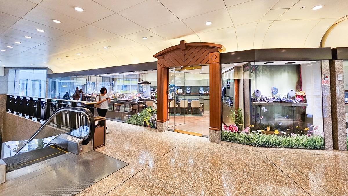 中環嘉軒廣場2樓商舖連租約放售 意向價5000萬