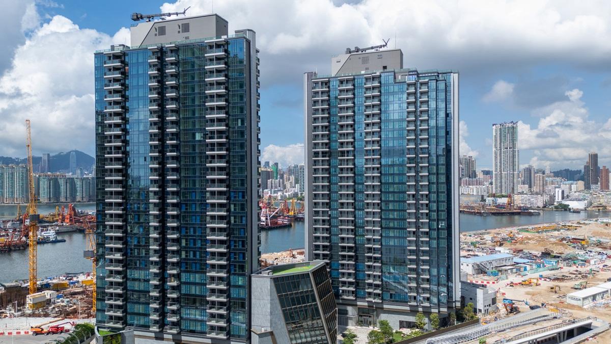 維港．雙鑽加推6伙一房 周日起發售 折實價516萬入場｜啟德新盤