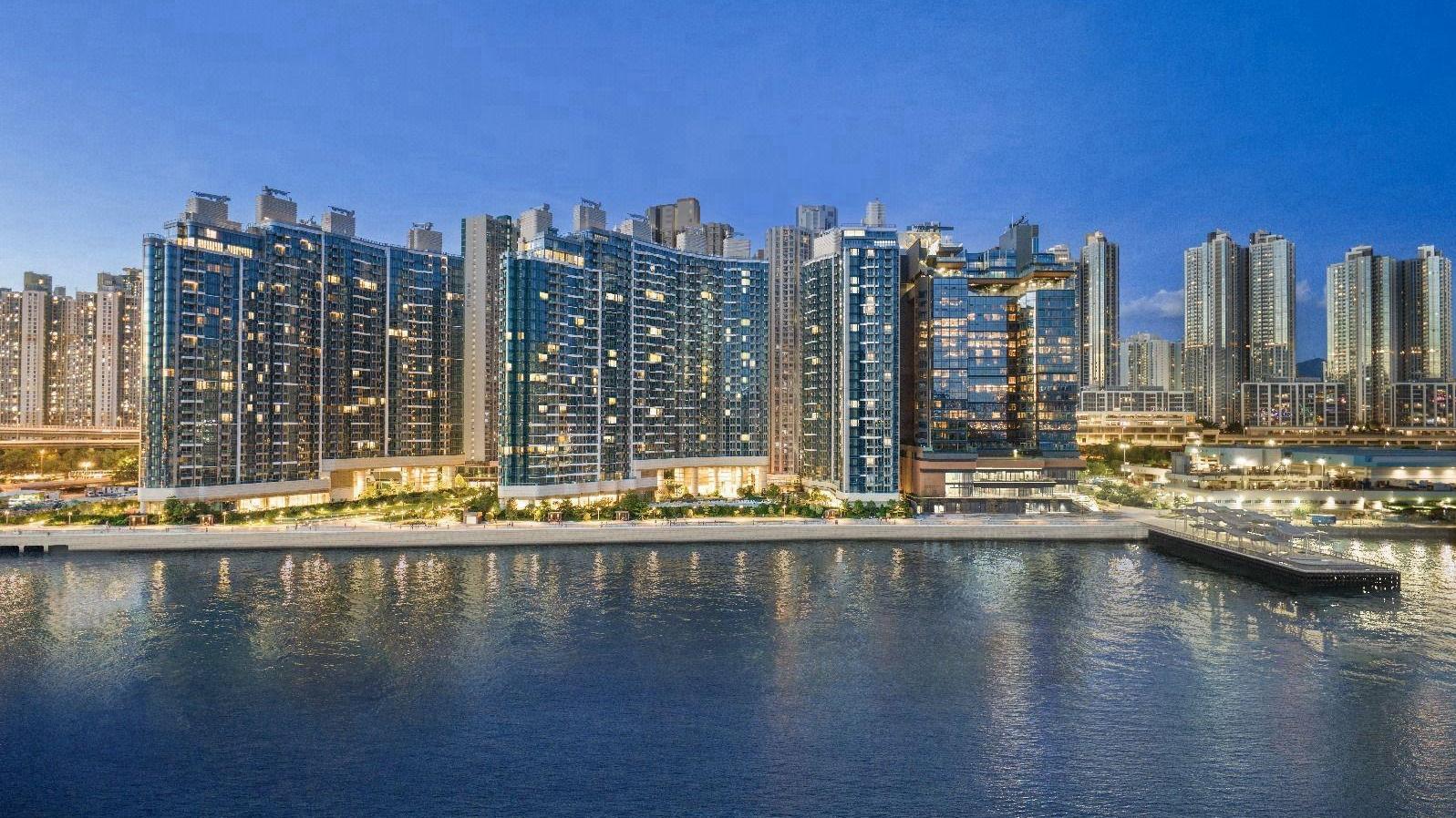 維港滙III單日連沽兩伙 連平台特色戶2945萬售出｜新盤成交