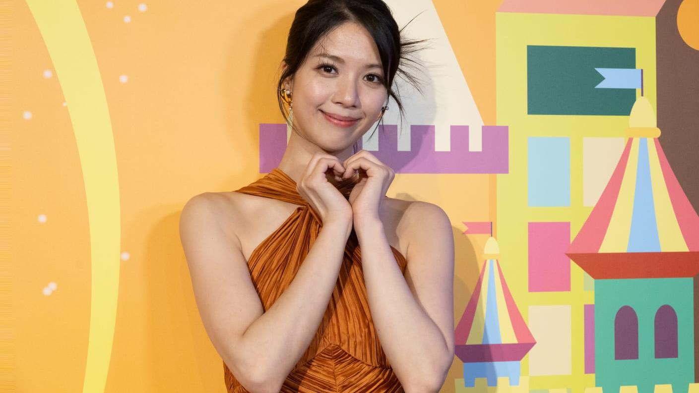 TVB節目巡禮2025｜陳曉華4部劇在手自封「劇后」一提朱敏瀚即詐唔知