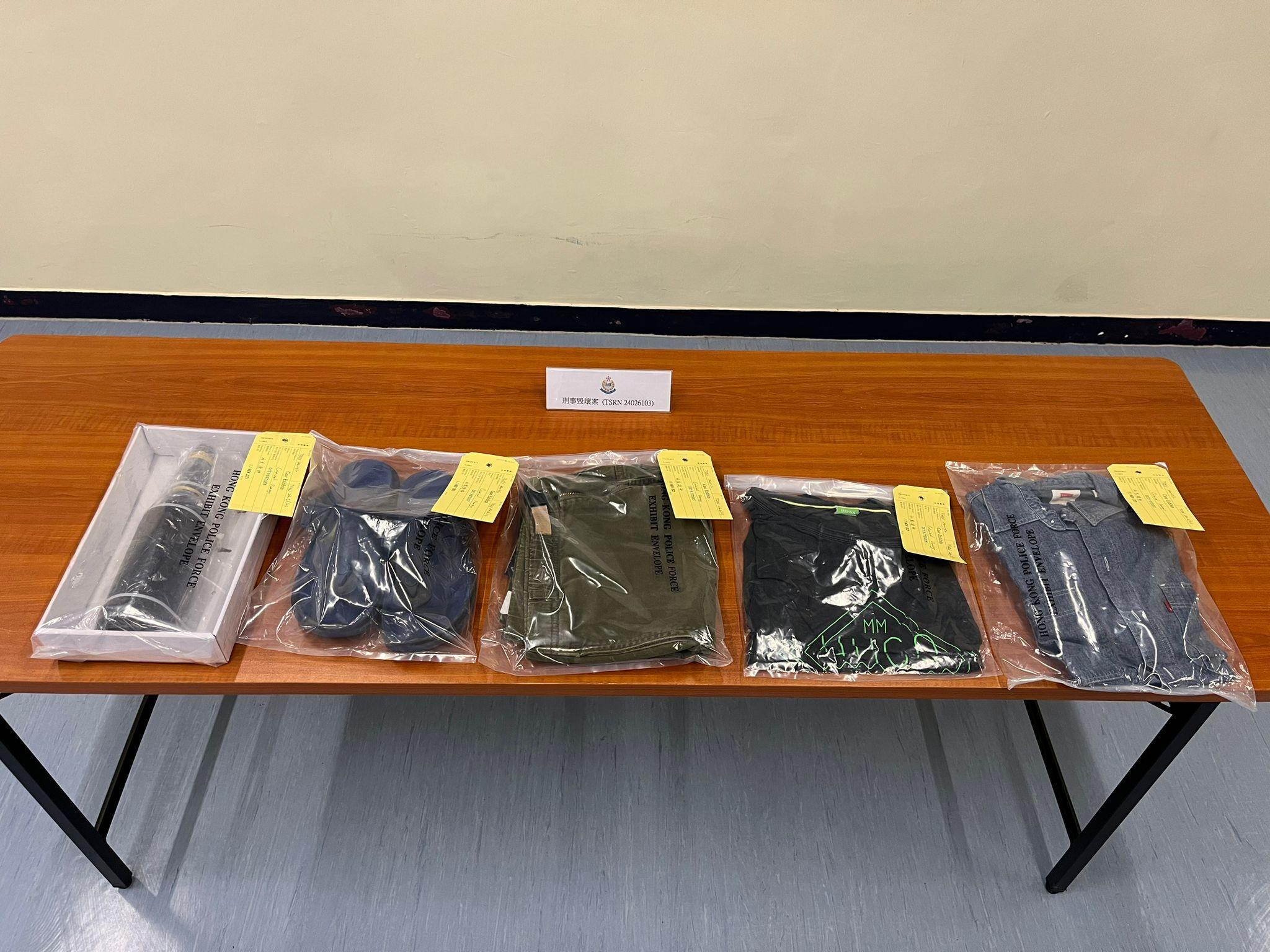 水泉澳邨幼稚園被擲腐蝕性液體　64歲老翁疑不滿聲音犯案被捕