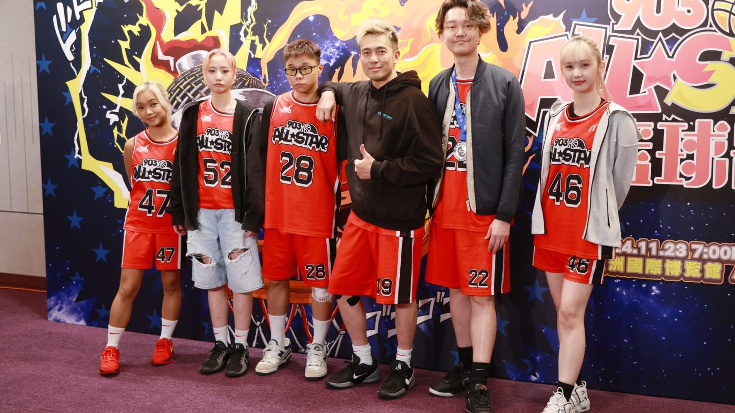 903籃球賽｜Tim@Dear Jane否認華納與商台不和︰1月1日見