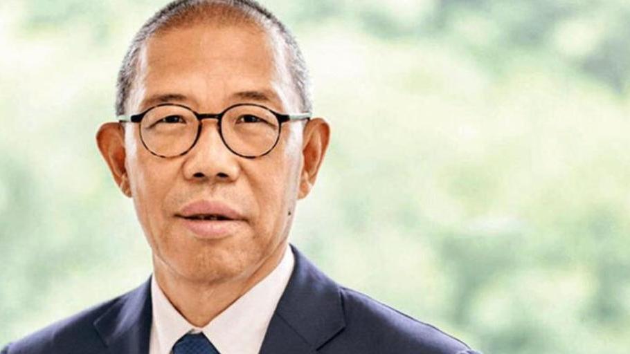 福布斯中國富豪榜 鍾睒睒連續4年稱冠 馬化騰重奪次席