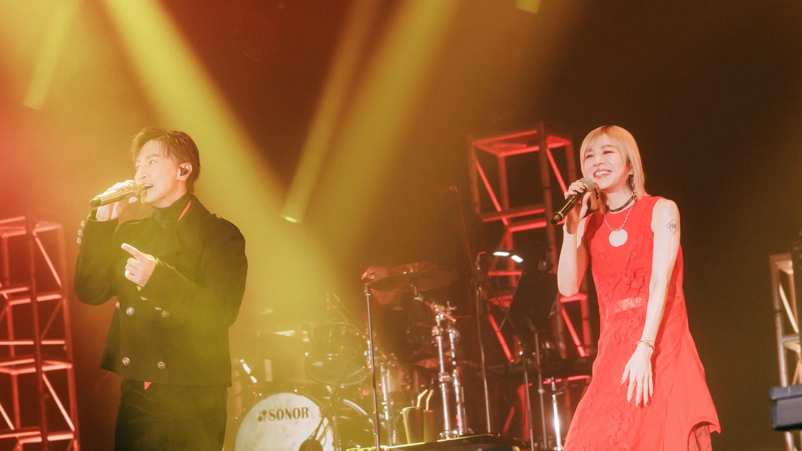 milet香港演唱會｜陳柏宇世紀同台獻唱中英版新歌 大讚milet下苦功唱廣東話