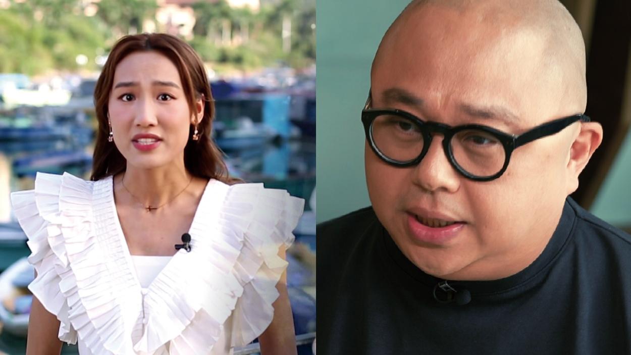 萬千星輝賀台慶︱Bob：蝕底搵笨一定有回報 貓仔：難忘採訪逆轉生命故事