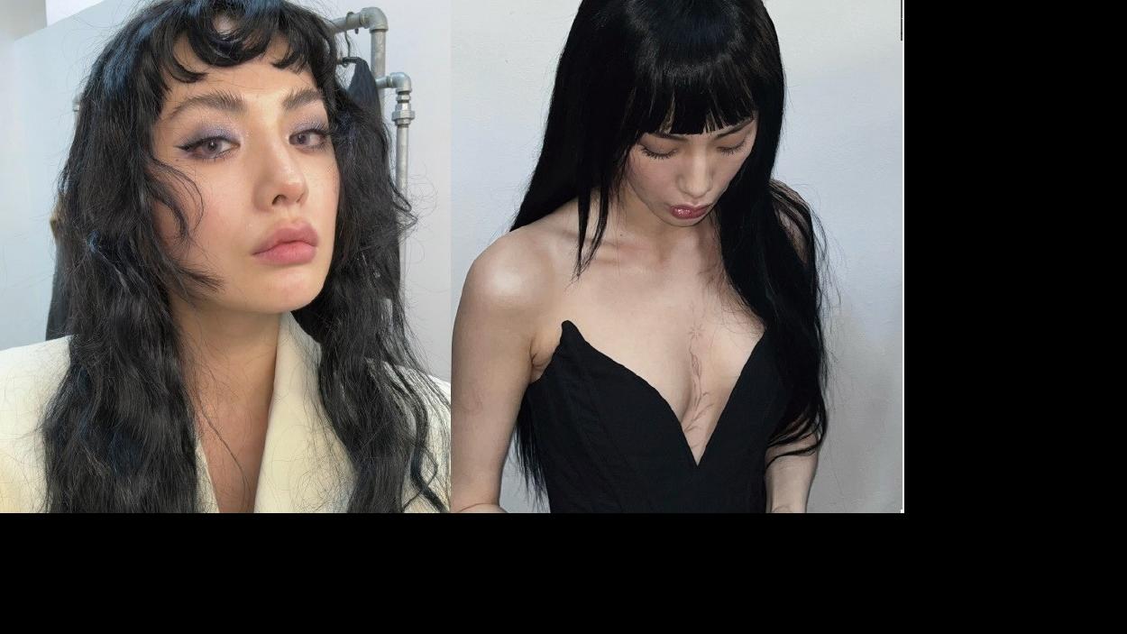 After School NaNa晒華麗性感相 去除紋身逐見成效