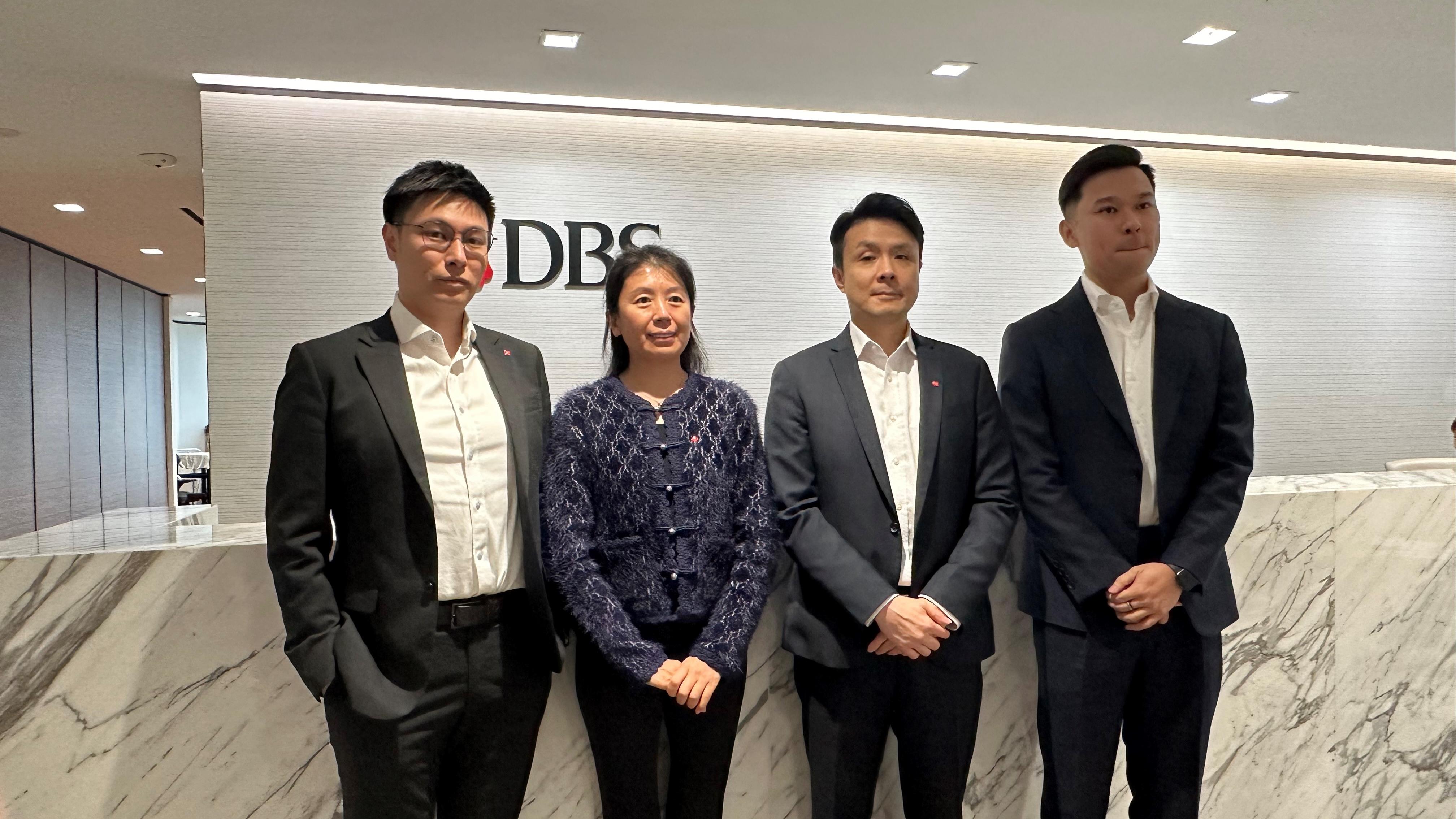 星展料內地增長保五 本地樓價反彈「可能要等兩年」