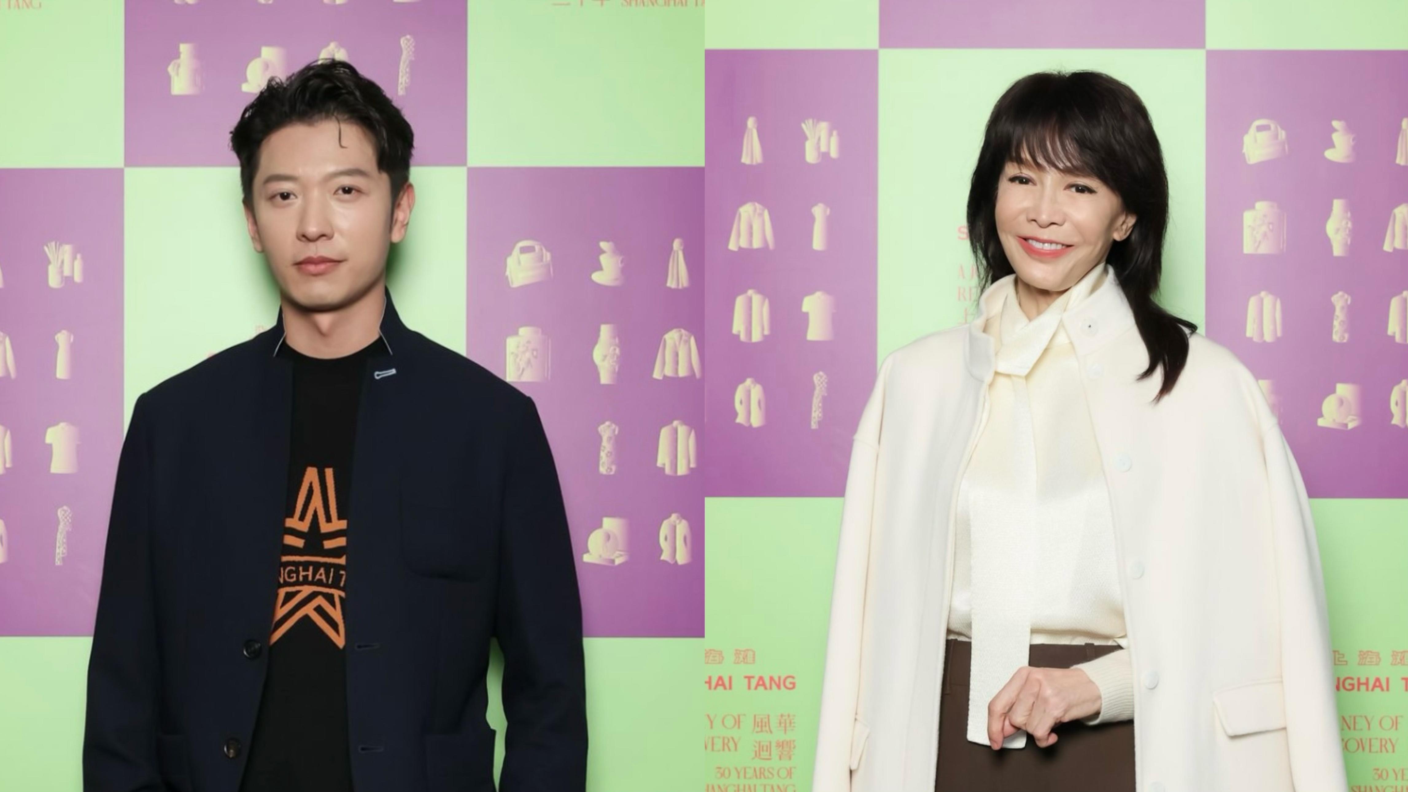 鄭裕玲稱再與「億萬票房」黃子華合作有壓力 高鈞賢預告有喜事宣佈