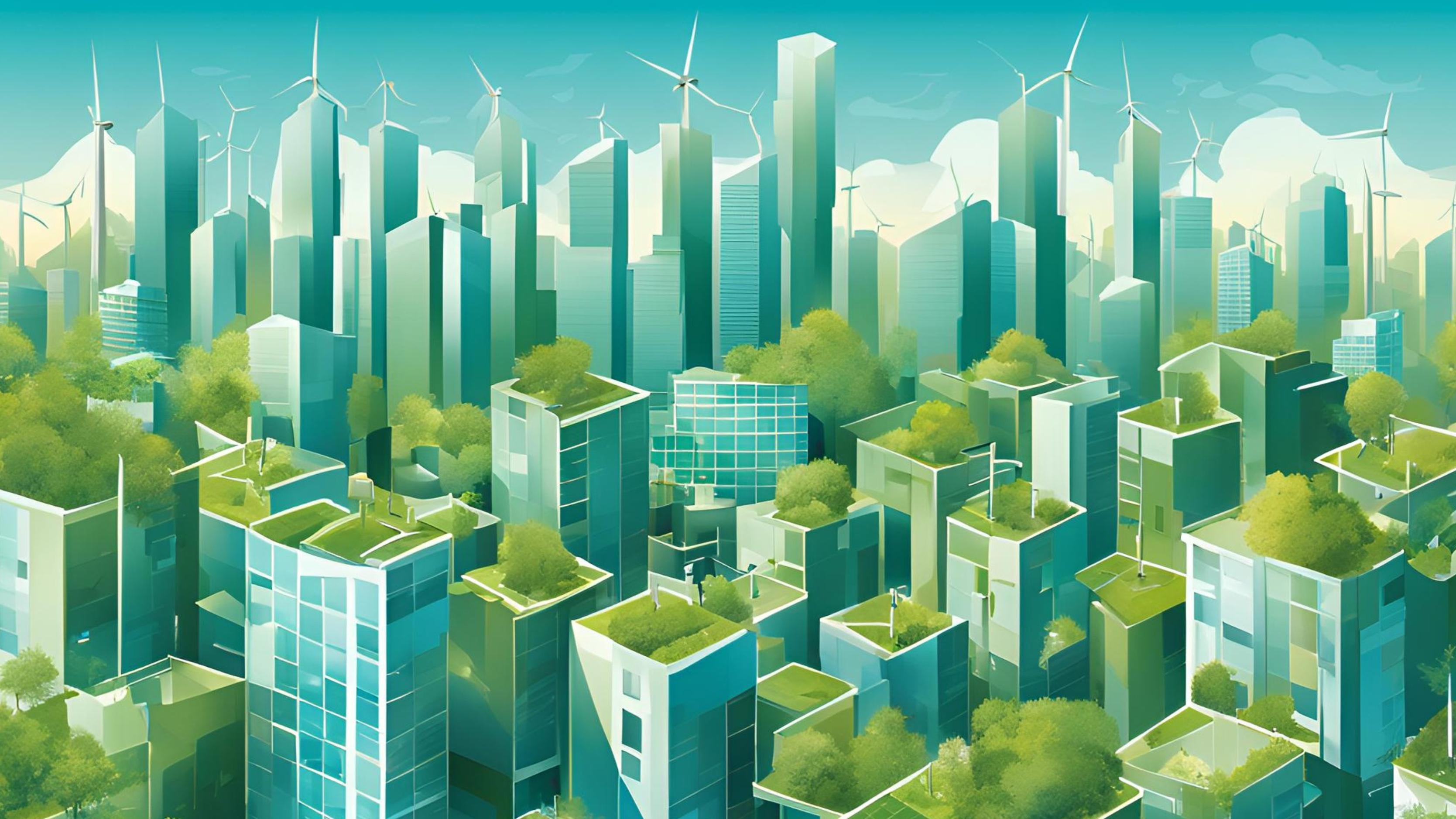 COP 29 綠色金融工具如何促進全球碳中和