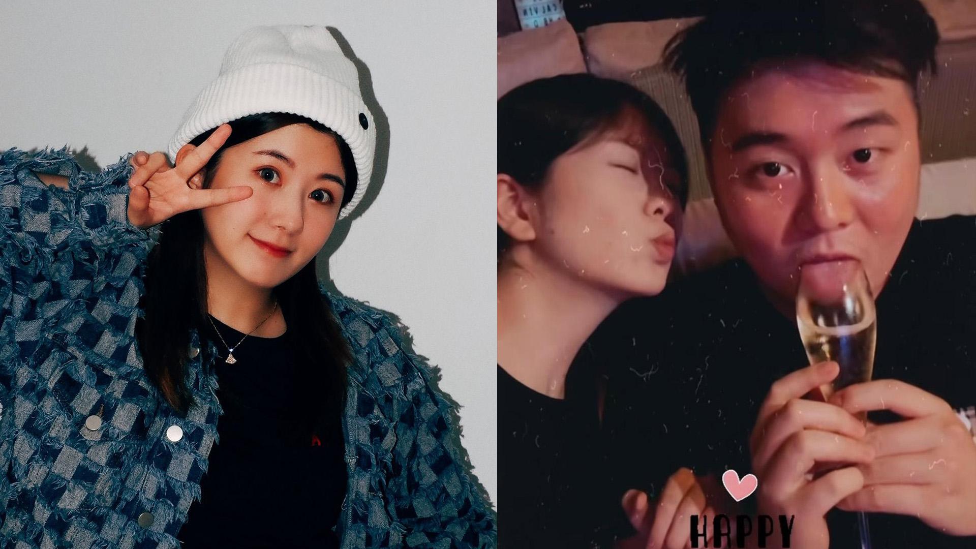 陳嘉慧與老公東區走廊炒車 頸同心口痛要留醫