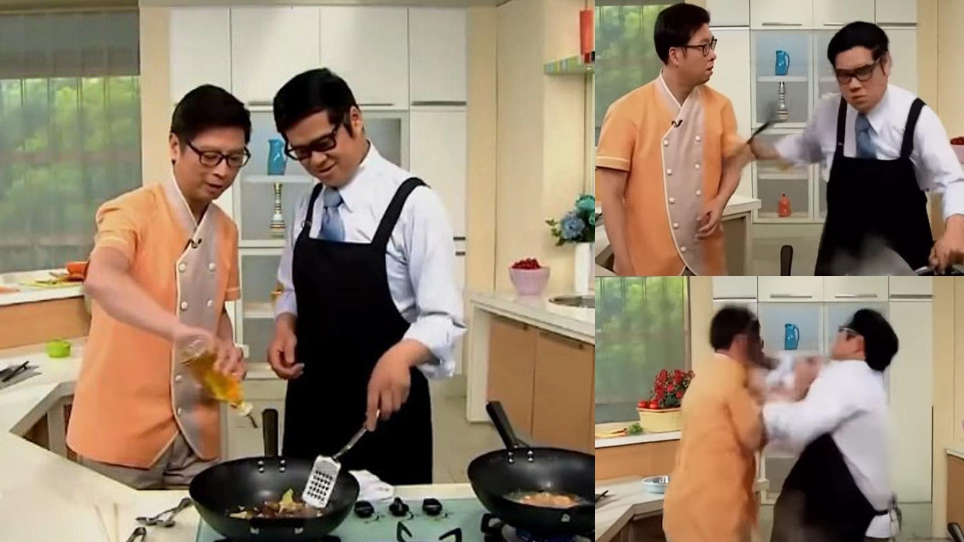 安德尊李錦聯片場開拖？兩位人士有回應