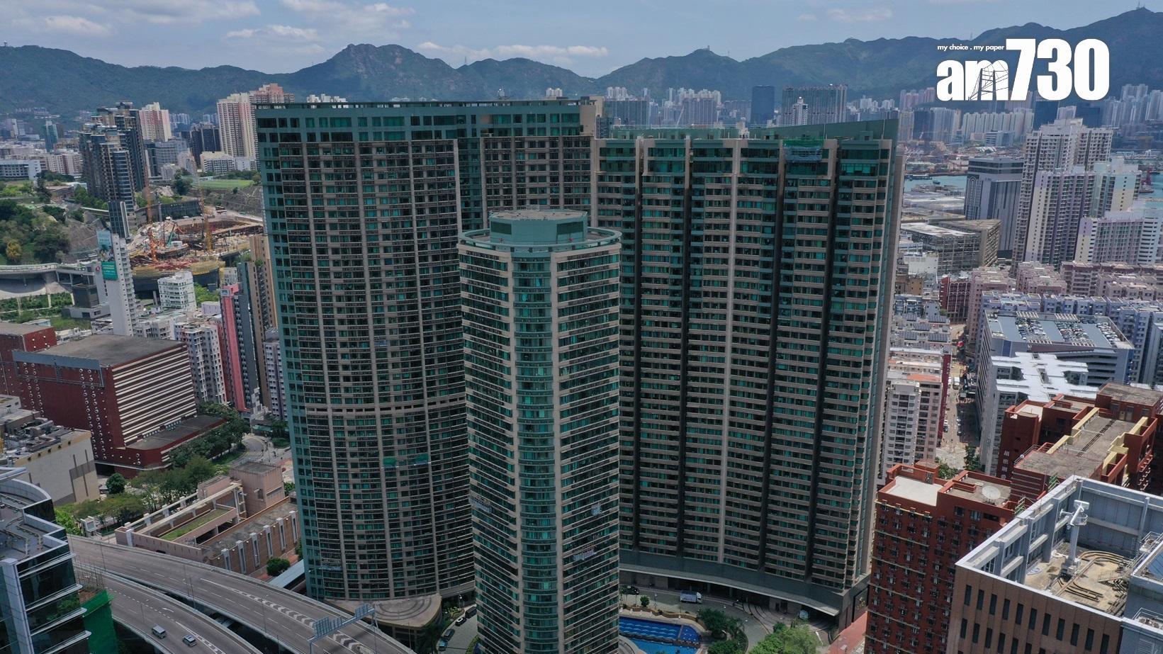 紅磡半島豪庭本月暫錄約3宗買賣成交，最新平均實用呎價14,473元。