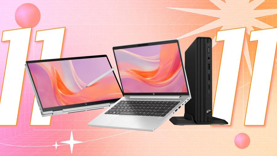 HP雙11優惠電腦低至65折　指定油墨盒8折及雙倍里數