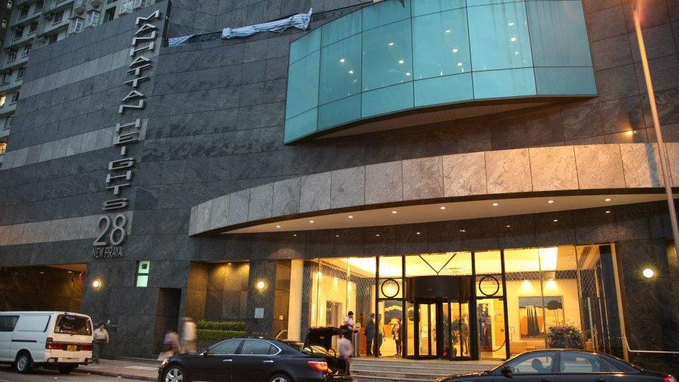 堅尼地城單幢物業高逸華軒海景兩房戶，獲用家零議價承接。(資料圖片)