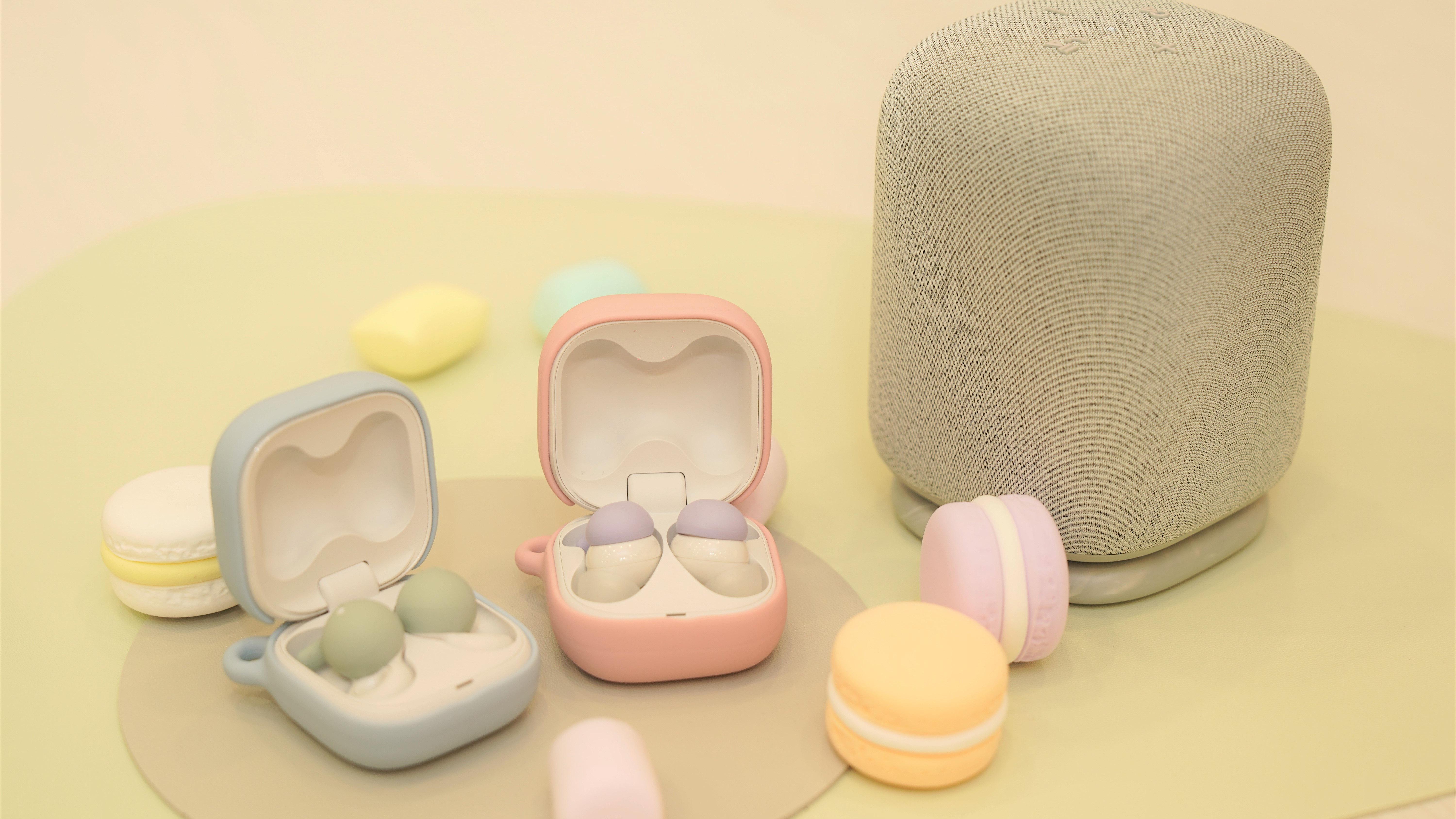 JACE代言Sony LinkBuds系列耳機　全新LinkBuds Fit、LinkBuds Open及LinkBuds揚聲器