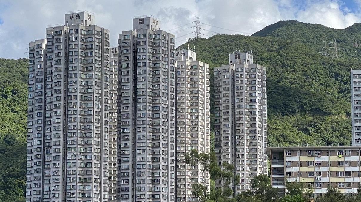 大圍金獅花園兩房業主買入僅3個月即沽，帳面袋27萬元離場。