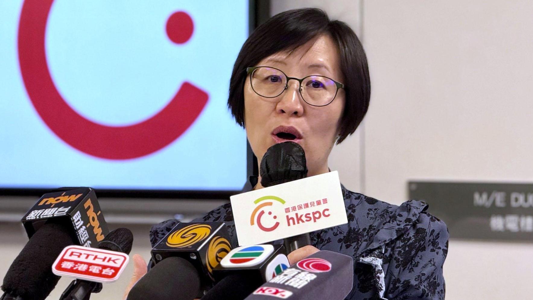 調查：7成半受訪市民對守護兒童缺乏認知